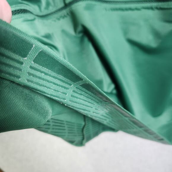 Ruby Ribbon Siren Cami Sz 44 Palm Leaf Green Style #1906 Shapewear Full Support - Picture 6 of 14